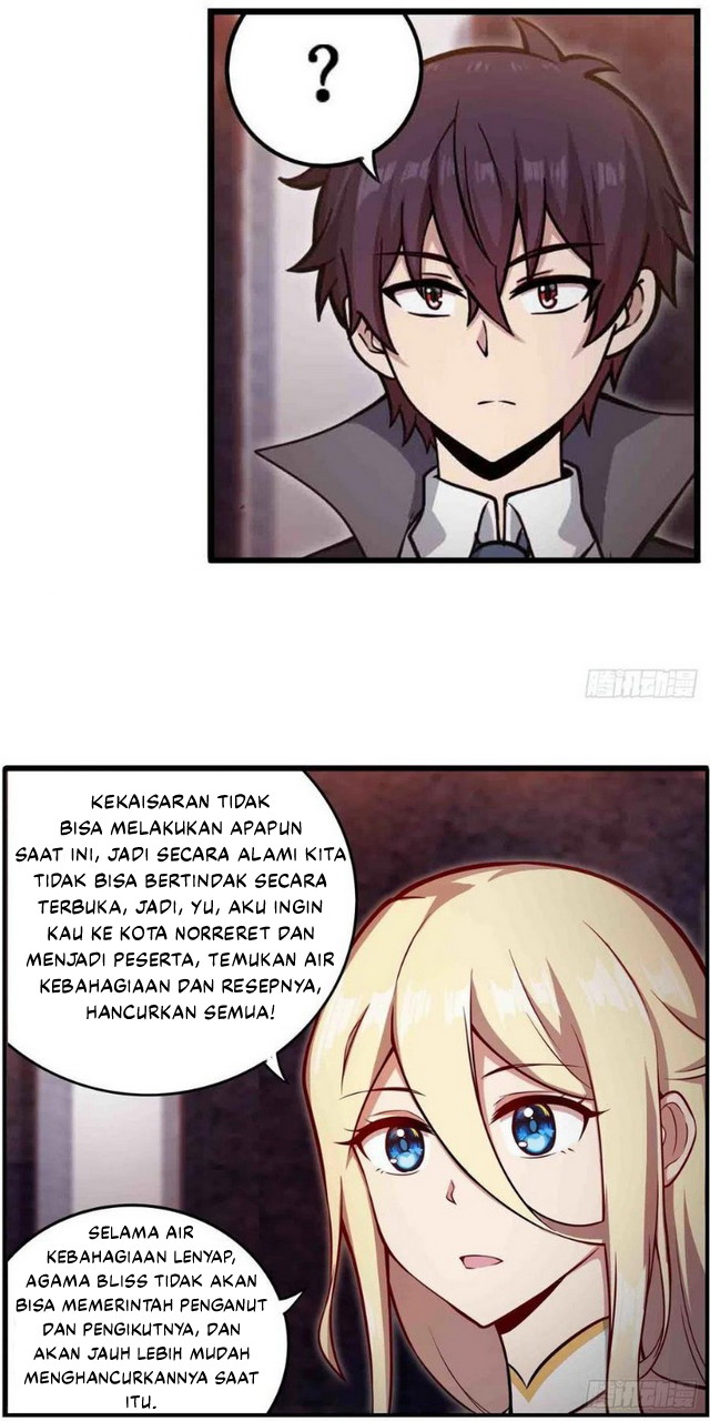 Wuxian Shitu Yu Shier Zhan Ji (Infinite Apostles and Twelve War Girls) Chapter 243 Gambar 19
